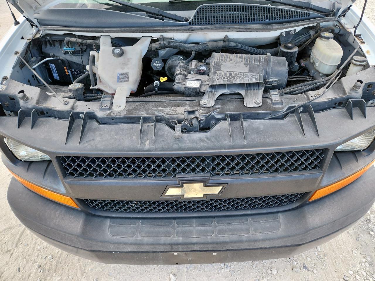 2015 Chevrolet Express G3500 VIN: 1GCZGUCG4F1273545 Lot: 84006205