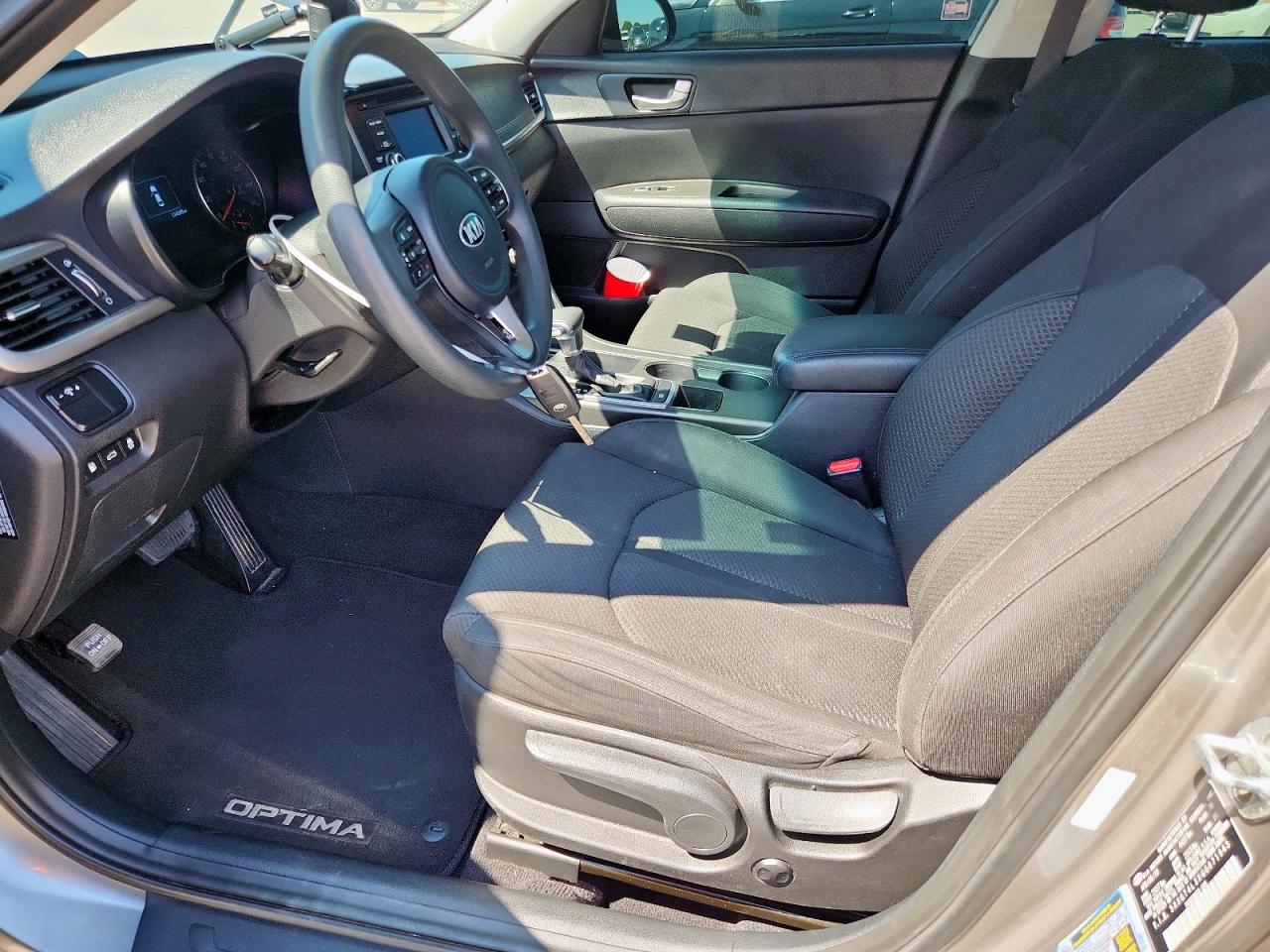 2016 Kia Optima Lx VIN: 5XXGT4L3XGG071945 Lot: 71237725