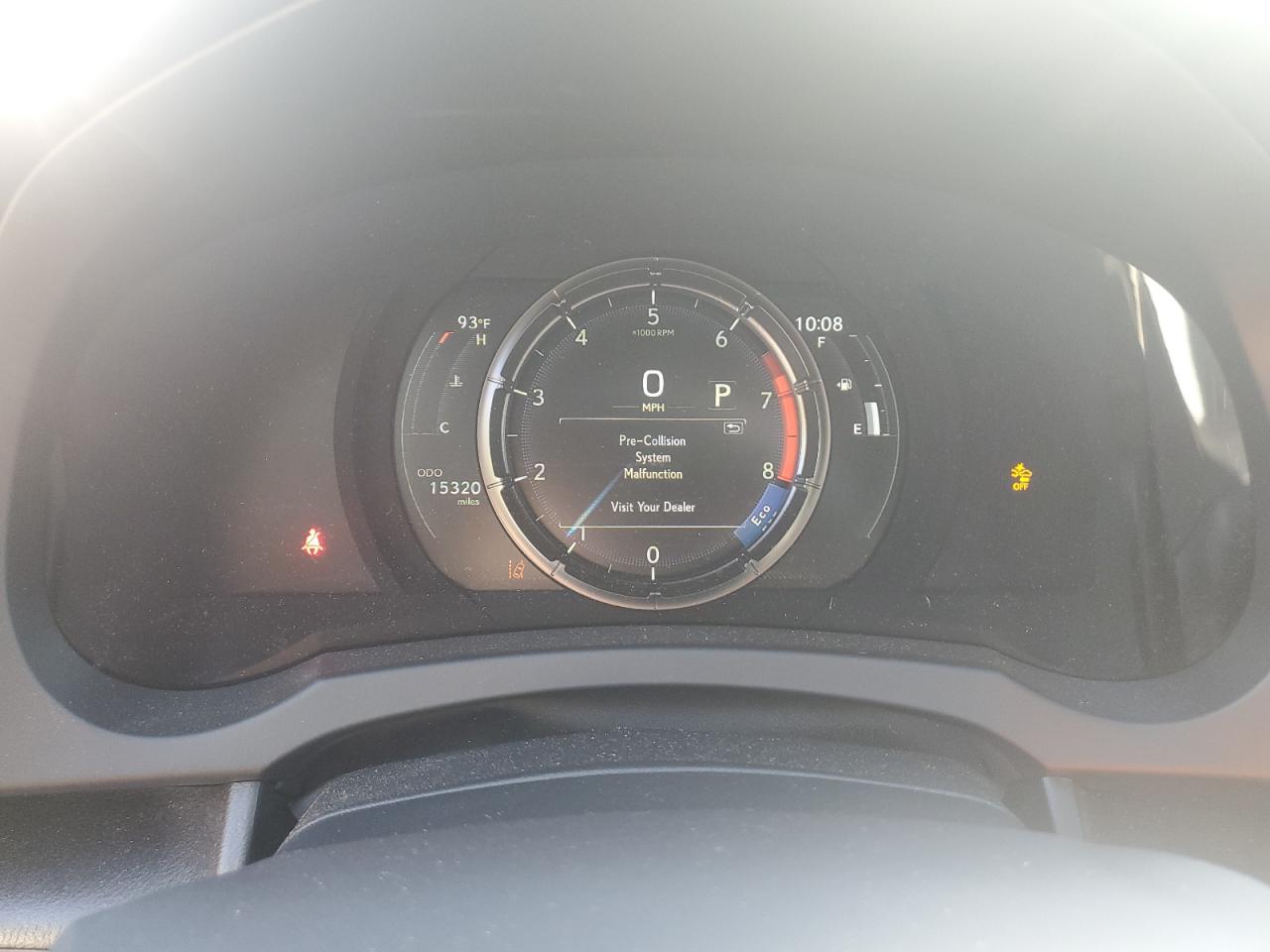 2023 Lexus Is 350 F Sport Design VIN: JTHBZ1E2XP5030519 Lot: 81812705