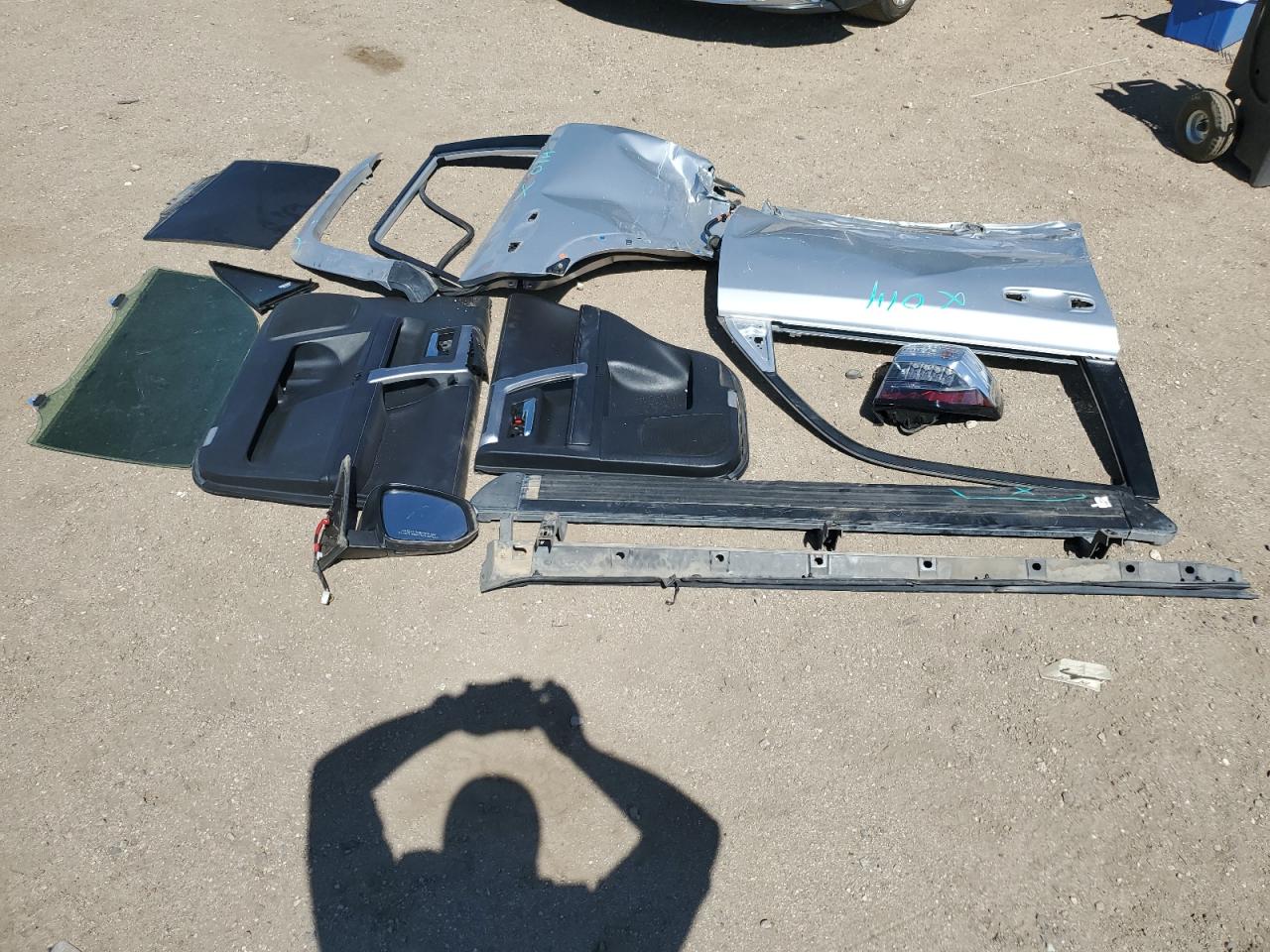 2018 Toyota 4Runner Sr5/Sr5 Premium VIN: JTEBU5JR6J5504768 Lot: 71199455