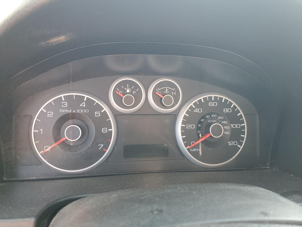 2008 Ford Fusion Sel VIN: 3FAHP08168R213175 Lot: 81367035