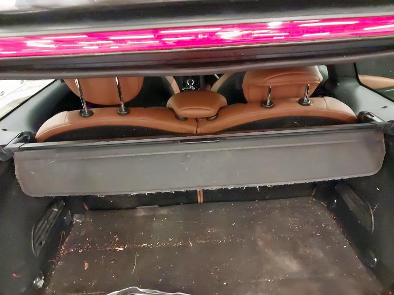 2013 MINI COOPER CLUBMAN AUTO 