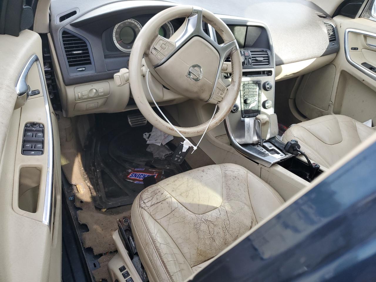 2012 Volvo Xc60 3.2 VIN: YV4940DZ2C2283267 Lot: 71893225