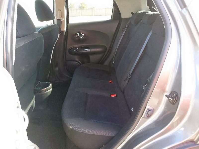 2014 NISSAN JUKE N-TEC 