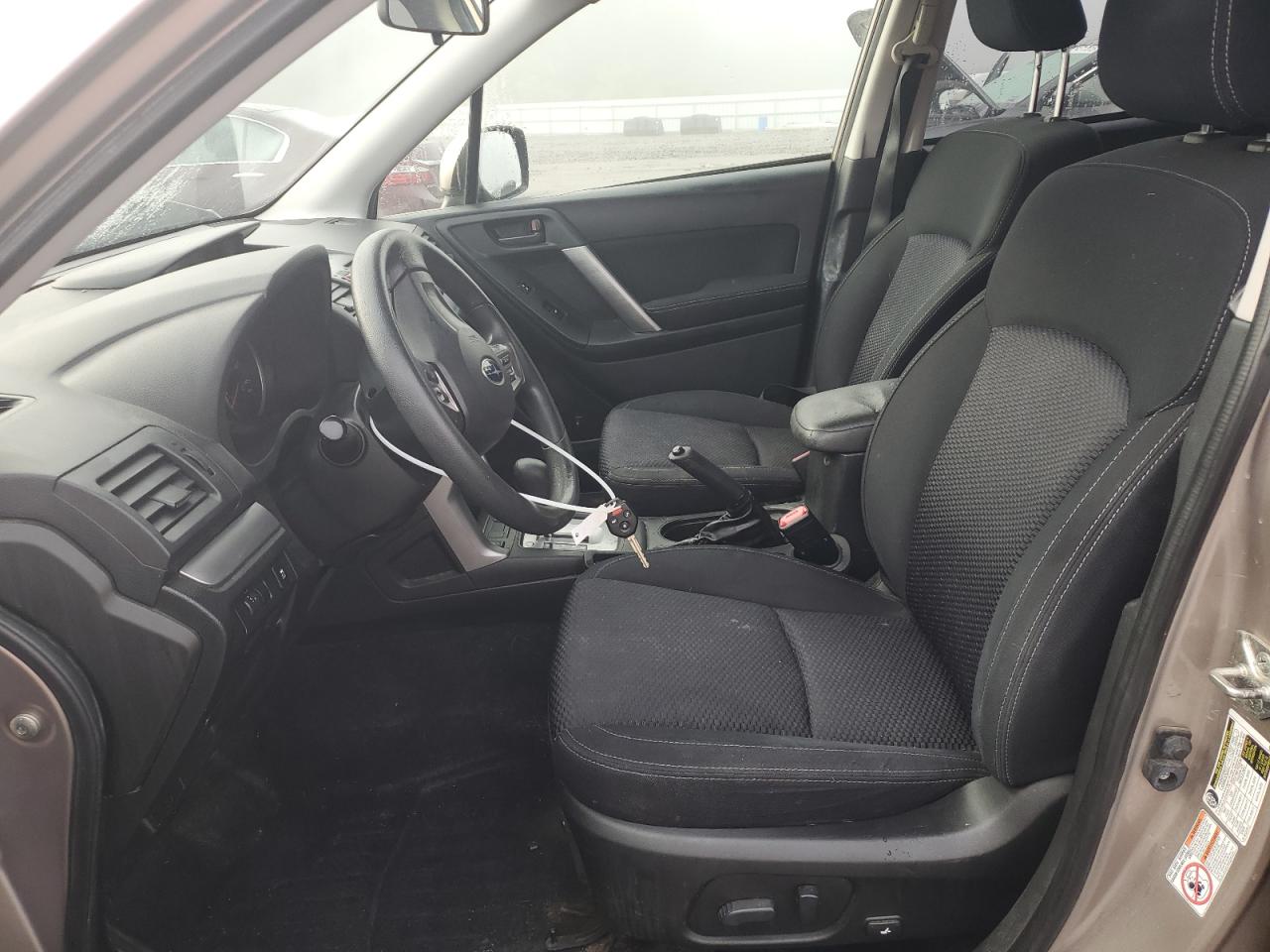 2014 Subaru Forester 2.5I Premium VIN: JF2SJAEC4EH510361 Lot: 71878355