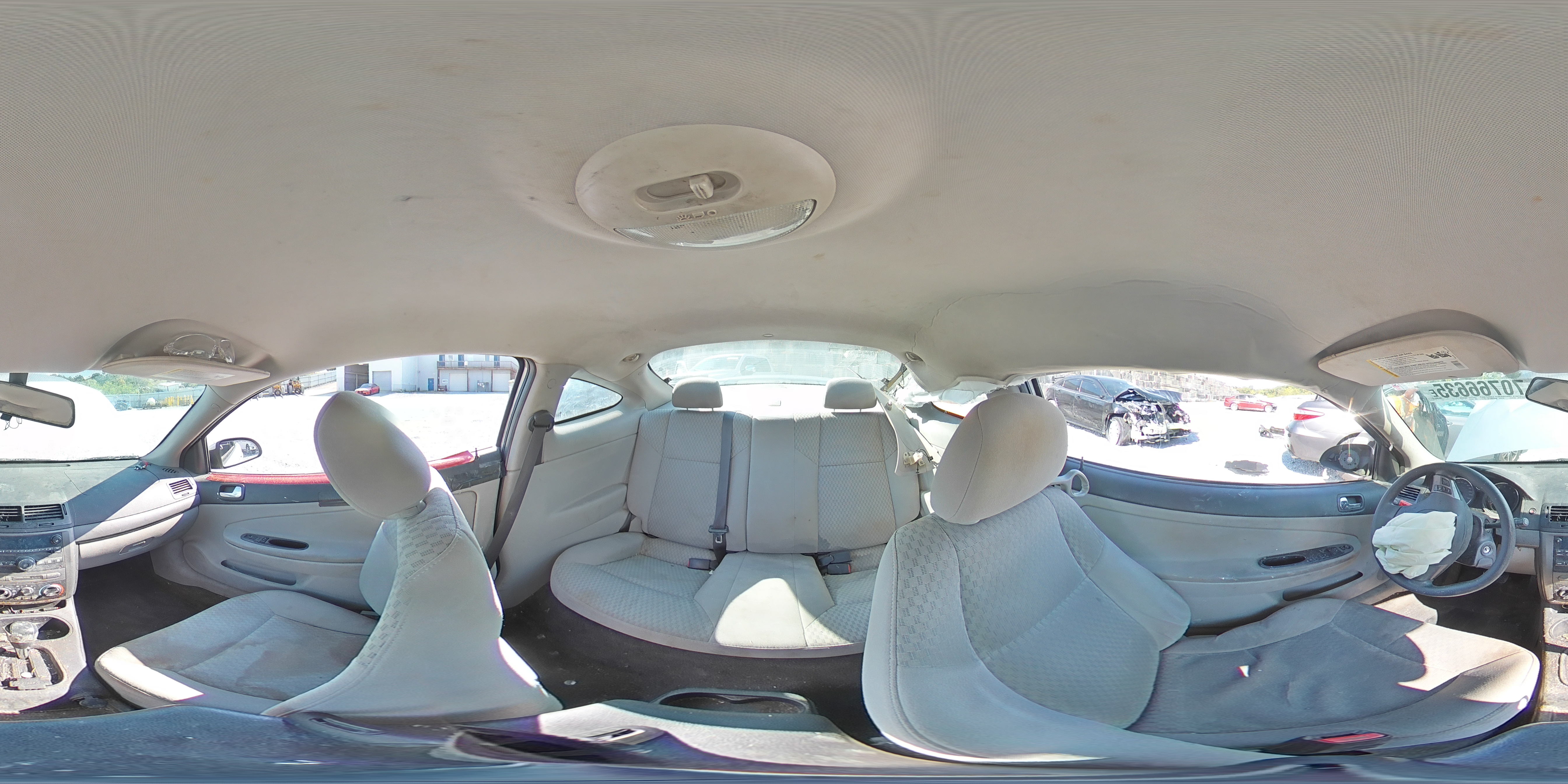2007 Chevrolet Cobalt Lt VIN: 1G1AL18F377138751 Lot: 70766635
