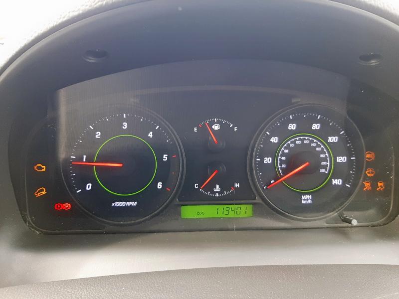 2010 CHEVROLET CAPTIVA LTZ VCDI 
