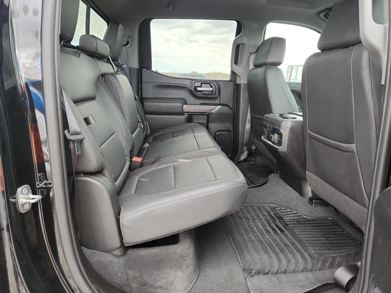 2021 Chevrolet Silverado K1500 Ltz VIN: 1GCUYGET5MZ183869 Lot: 80293315