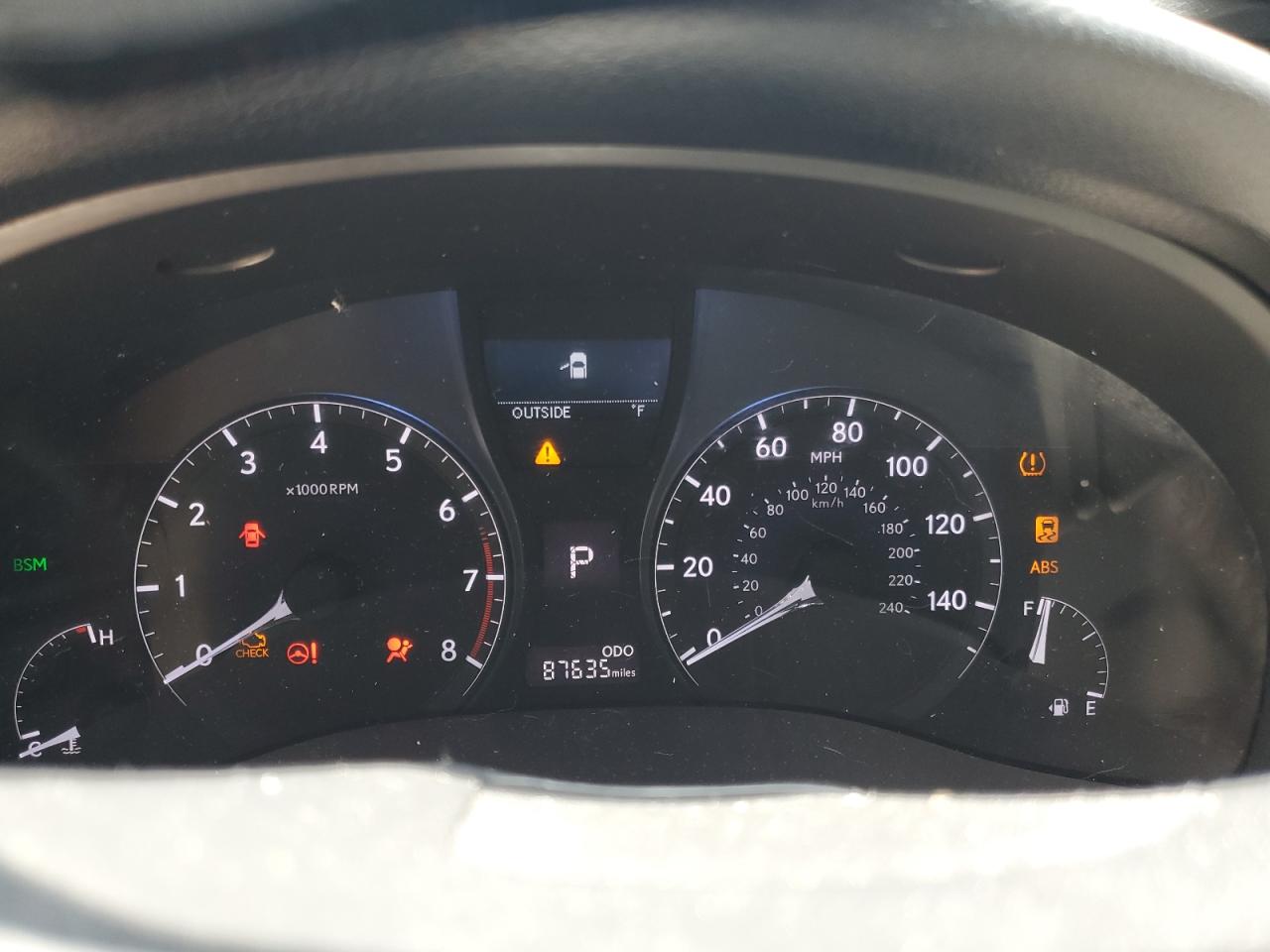 2013 Lexus Rx 350 VIN: 2T2ZK1BA9DC124885 Lot: 71404655