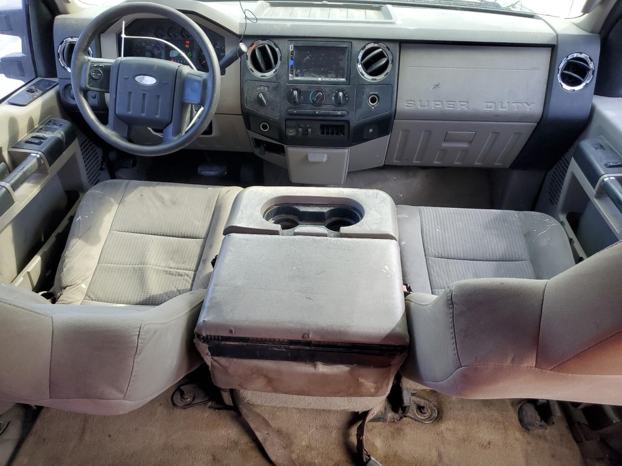2008 Ford F250 Super Duty VIN: 1FTSW21R58EB09617 Lot: 81612535
