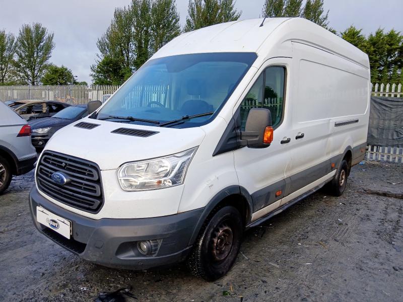 2016 FORD TRANSIT 350  for sale at Copart BELFAST