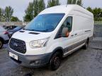 2016 FORD TRANSIT 350  for sale at Copart BELFAST