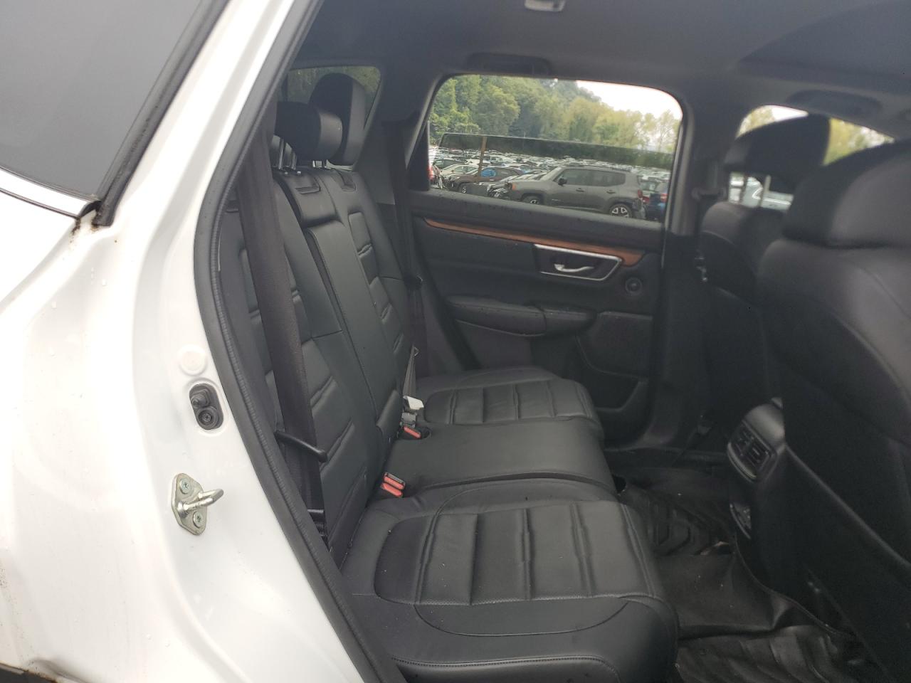 2020 Honda Cr-V Exl VIN: 2HKRW2H86LH664354 Lot: 71753925