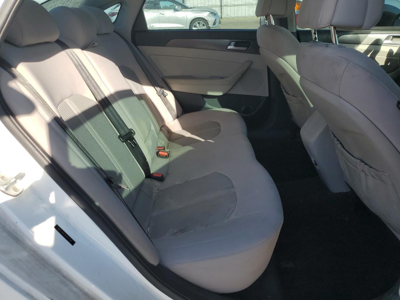 2017 Hyundai Sonata Sport VIN: 5NPE34AF5HH451396 Lot: 84449855