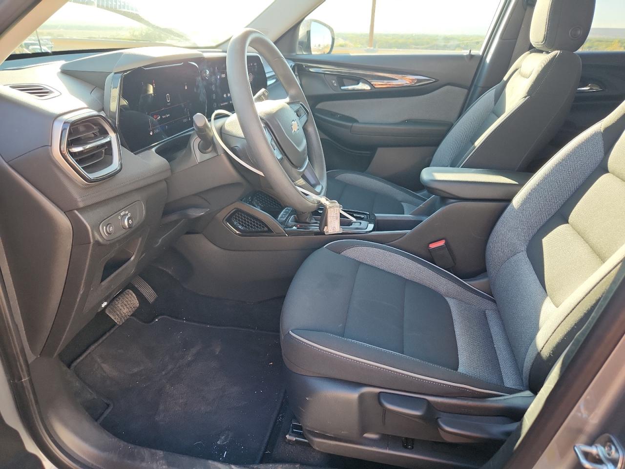 2025 Chevrolet Trailblazer Lt VIN: KL79MPSL5SB187610 Lot: 84259245