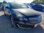 2014 VAUXHALL INSIGNIA SRI NAV for sale at Copart BRISTOL