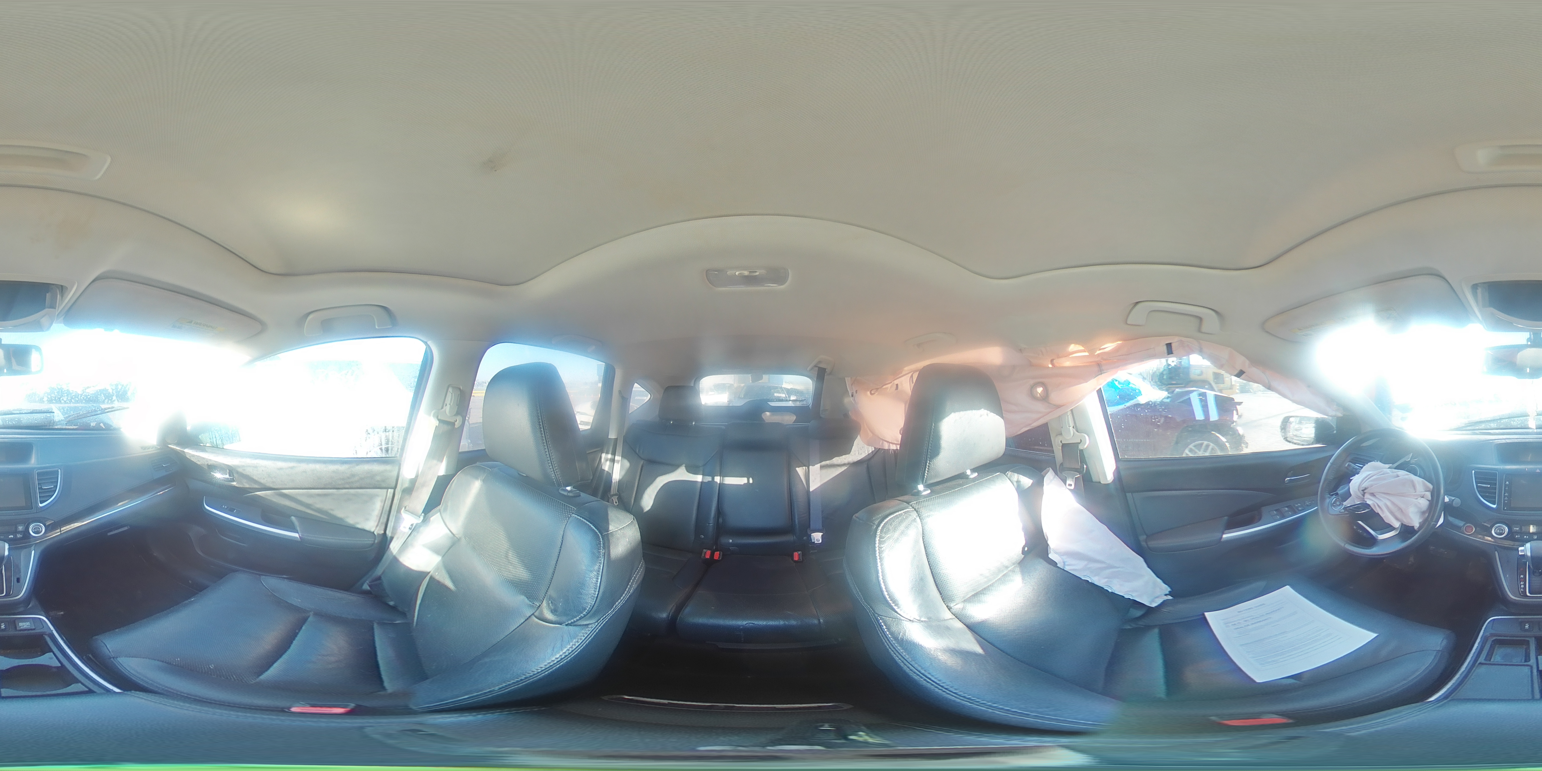 2016 Honda Cr-V Exl VIN: 5J6RM4H72GL055640 Lot: 84564395