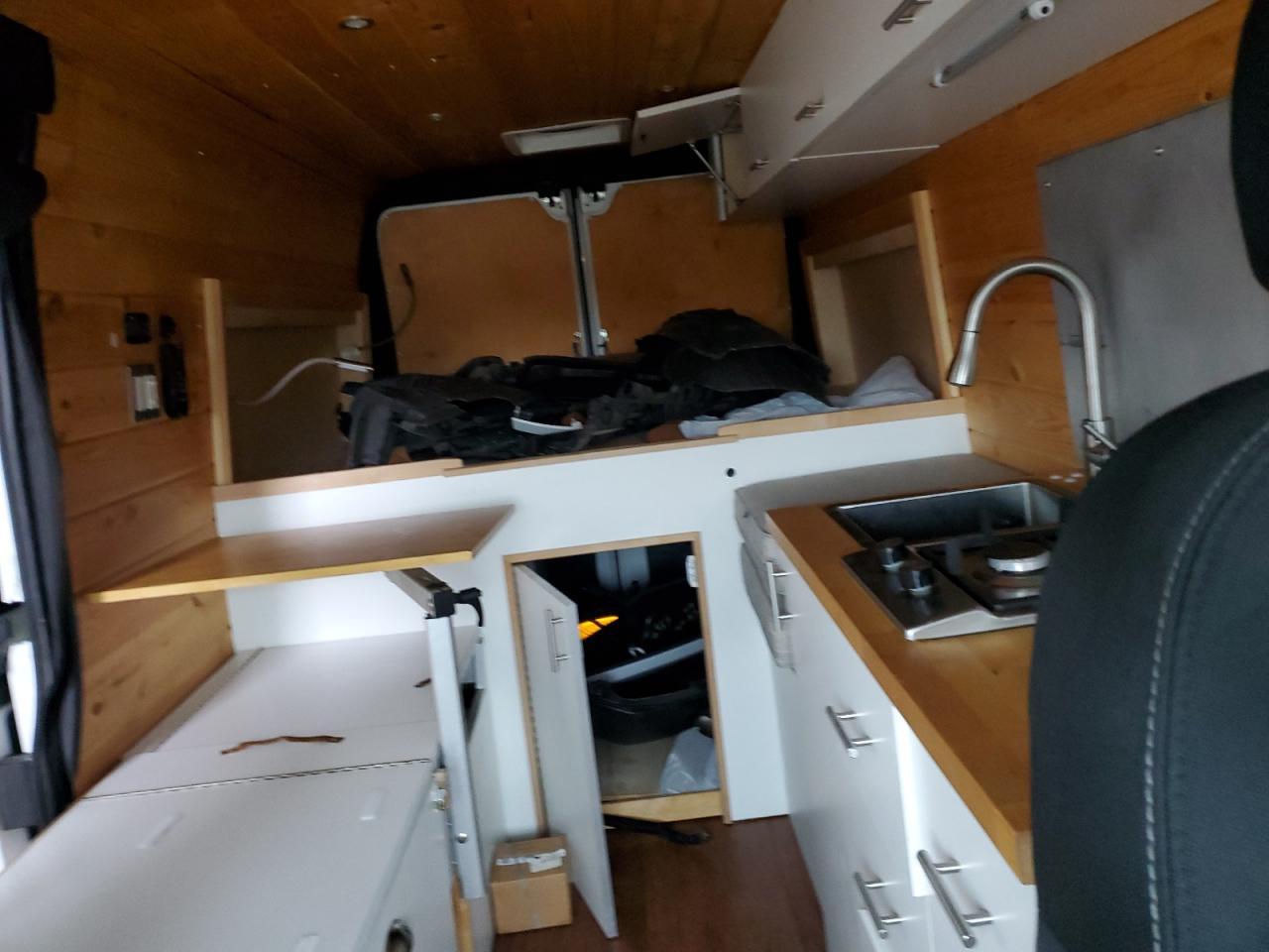 2021 Ram Promaster 2500 2500 High VIN: 3C6LRVDG4ME512940 Lot: 83849865