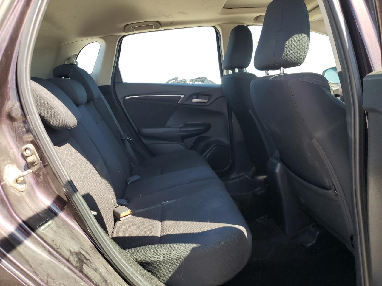 2017 Honda Fit Ex VIN: 3HGGK5G77HM705753 Lot: 83847175