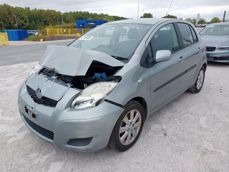 2009 TOYOTA YARIS TR VVT-I  for sale at Copart ST HELENS
