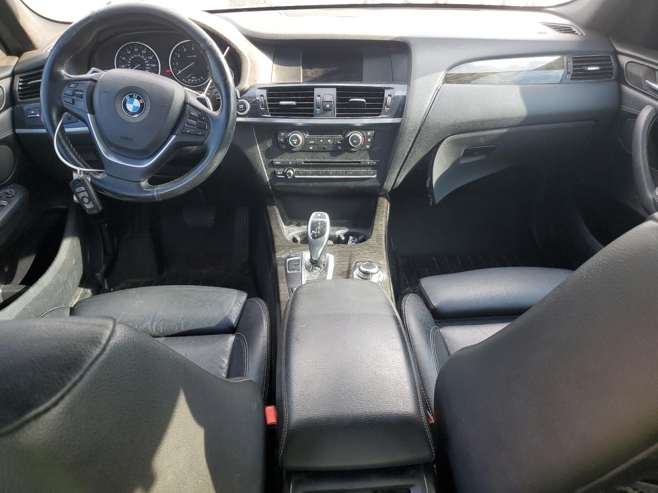 2013 BMW X3 xDrive35I VIN: 5UXWX7C53DL977867 Lot: 70816055