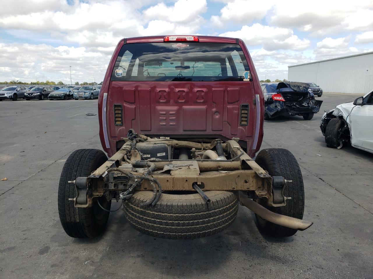 2014 Chevrolet Silverado K1500 Lt VIN: 3GCUKREC2EG458290 Lot: 80214525