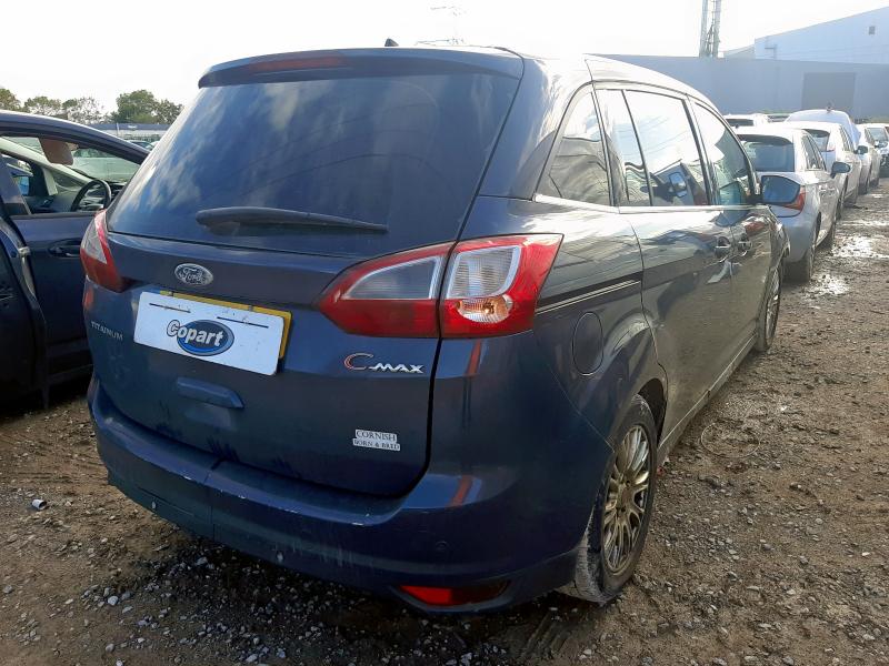 2011 FORD GRAND C-MAX 2.0 TDCI TITANIUM 5DR POWERSHIFT