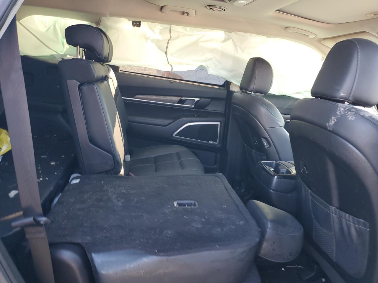 2020 Kia Telluride Ex VIN: 5XYP34HC2LG045340 Lot: 80692885