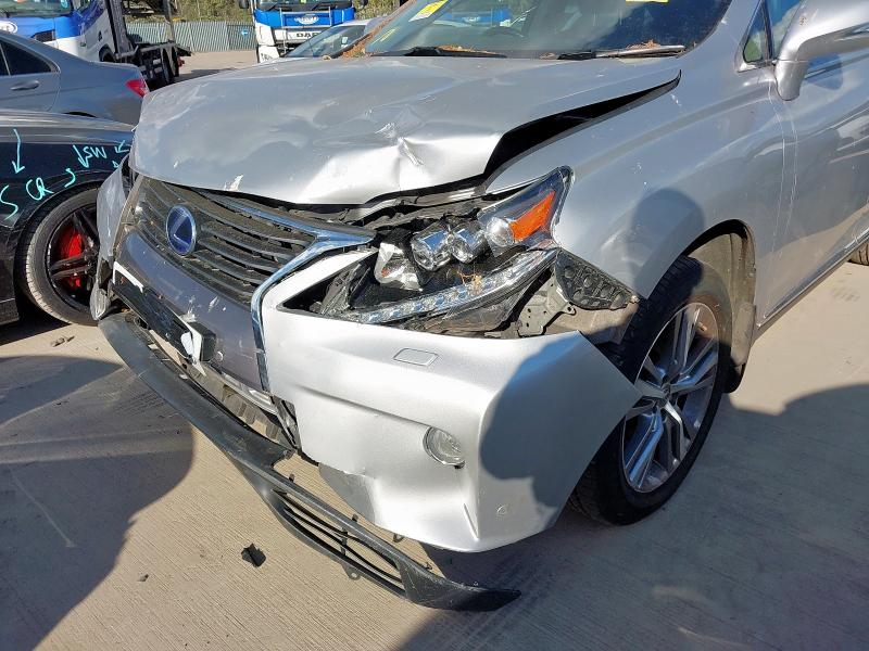 2015 LEXUS RX 450H 3.5 ADVANCE 5DR CVT AUTO [PAN ROOF]