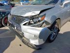 2015 LEXUS RX 450H 3.5 ADVANCE 5DR CVT AUTO [PAN ROOF] for sale at Copart SANDY