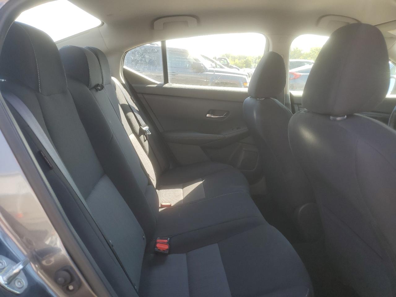 2021 Nissan Sentra Sv VIN: 3N1AB8CV2MY290471 Lot: 71660215