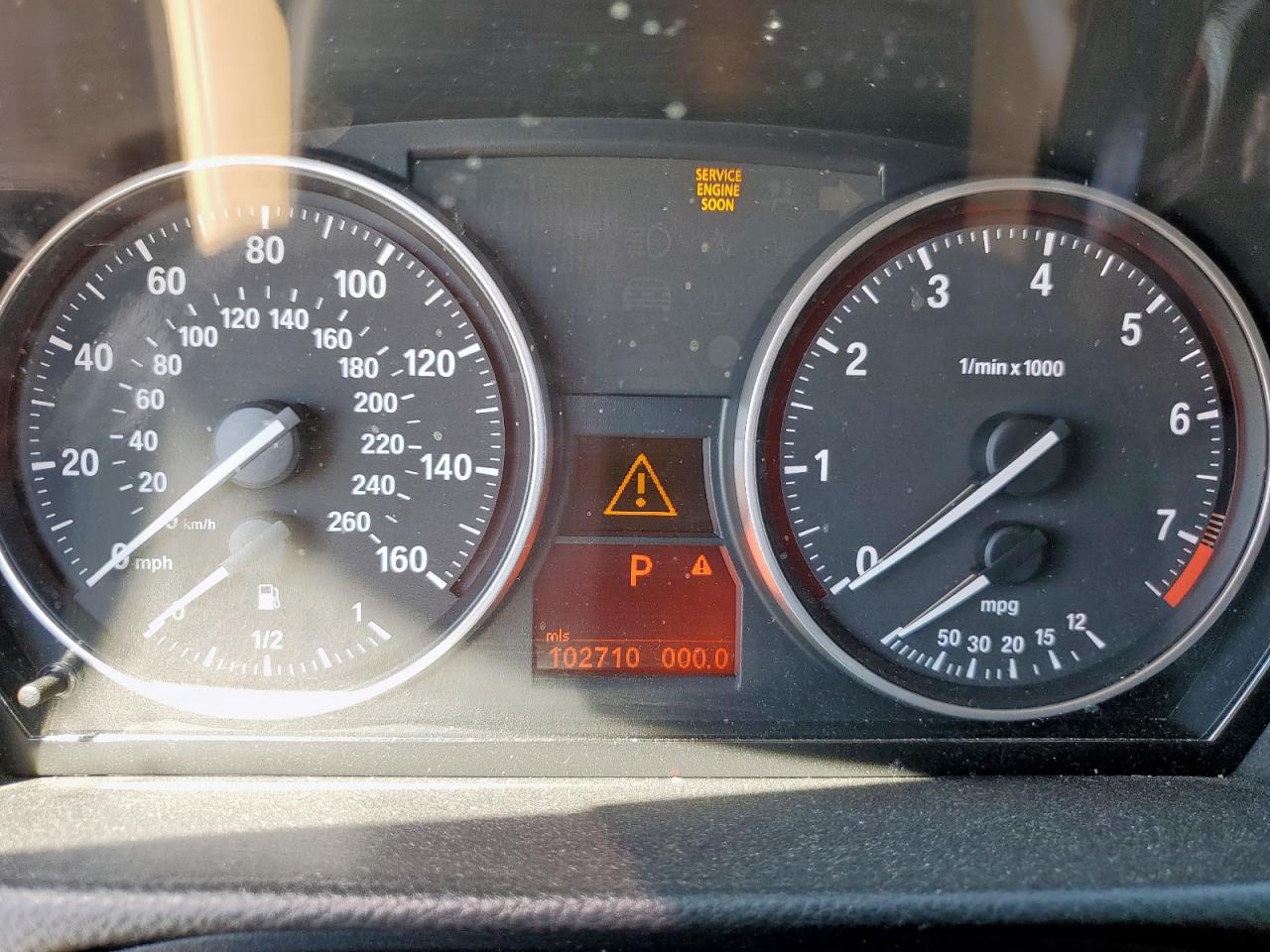 2011 BMW 328 I VIN: WBAPH7C51BE459967 Lot: 71288655