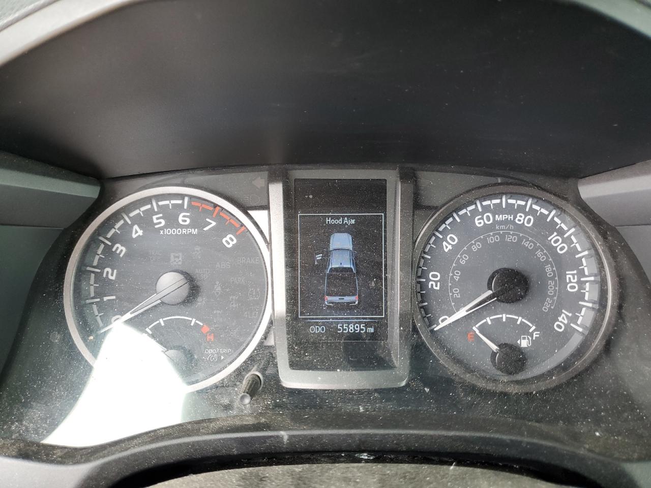 2022 Toyota Tacoma Double Cab VIN: 3TMDZ5BN8NM127998 Lot: 71539915