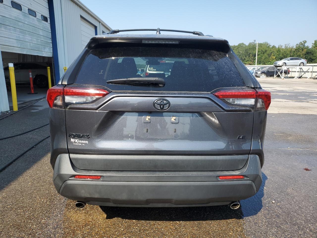 2020 Toyota Rav4 Le VIN: JTMK1RFV2LD052918 Lot: 71997595