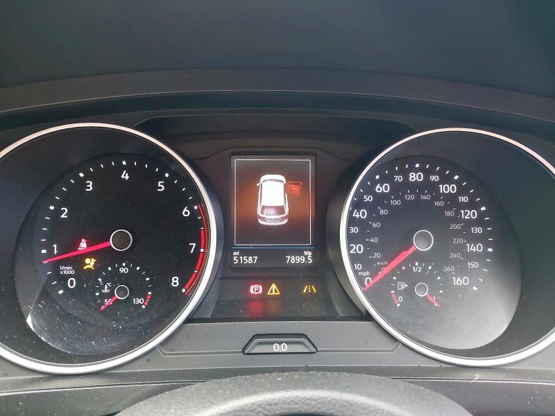 2019 VOLKSWAGEN TIGUAN MATCH TSI EVO 