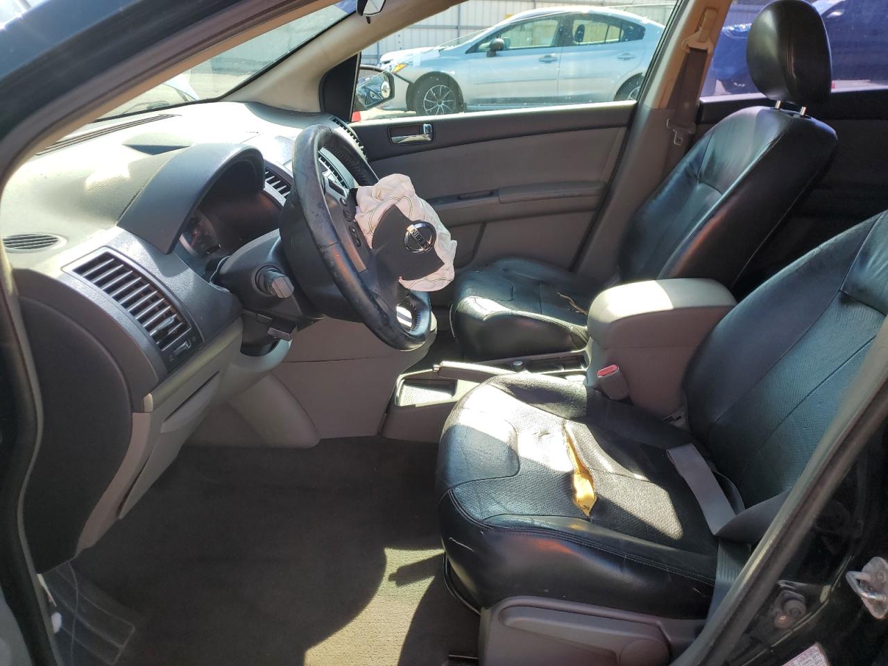 2007 Nissan Sentra 2.0 VIN: 3N1AB61E17L635305 Lot: 71112395