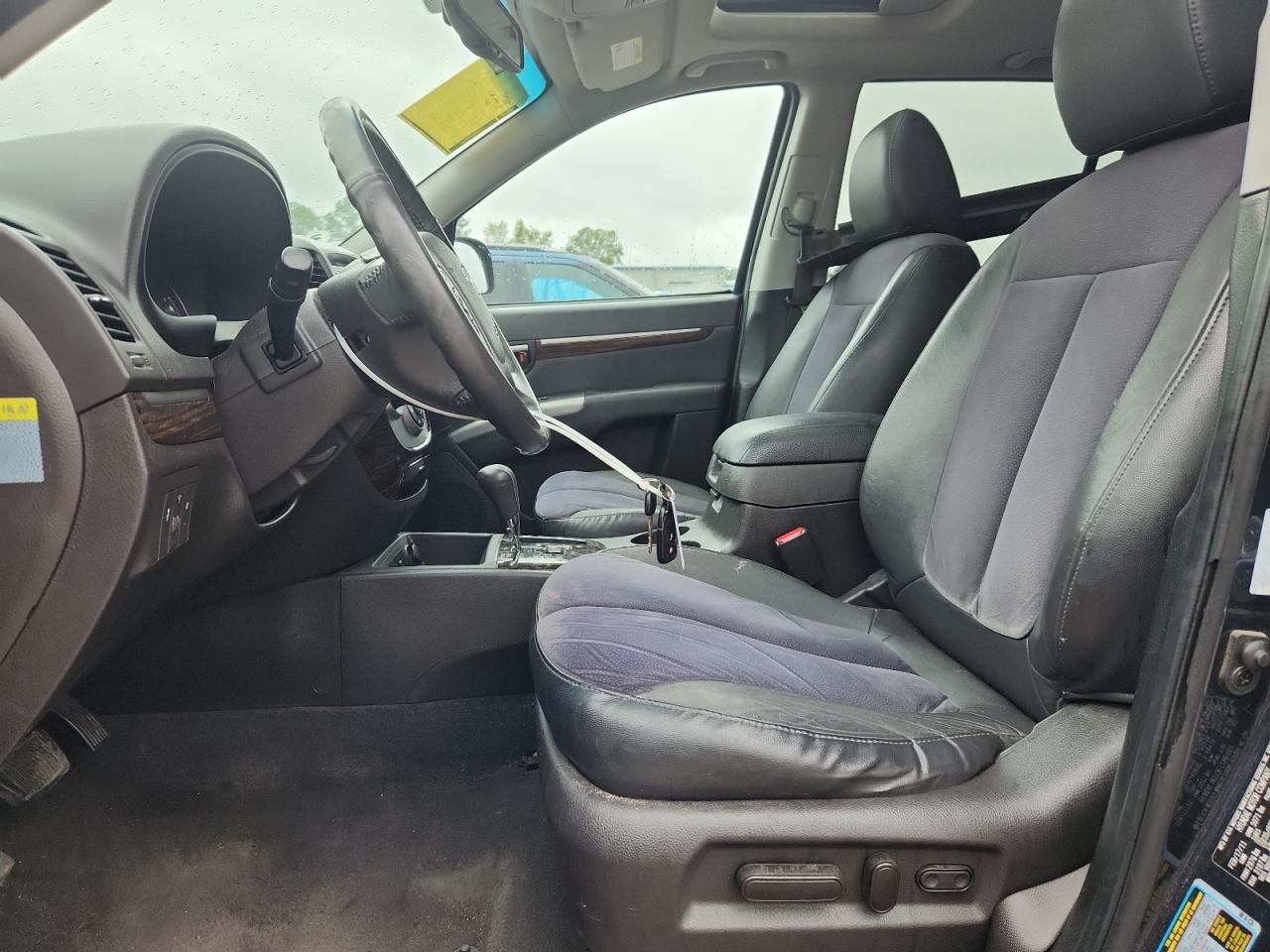 2011 Hyundai Santa Fe Se VIN: 5XYZH4AG0BG045603 Lot: 83843975