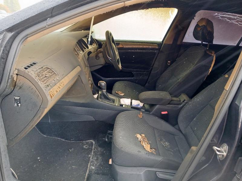 2014 VOLKSWAGEN GOLF SE BLUEMOTIN TECH TS 