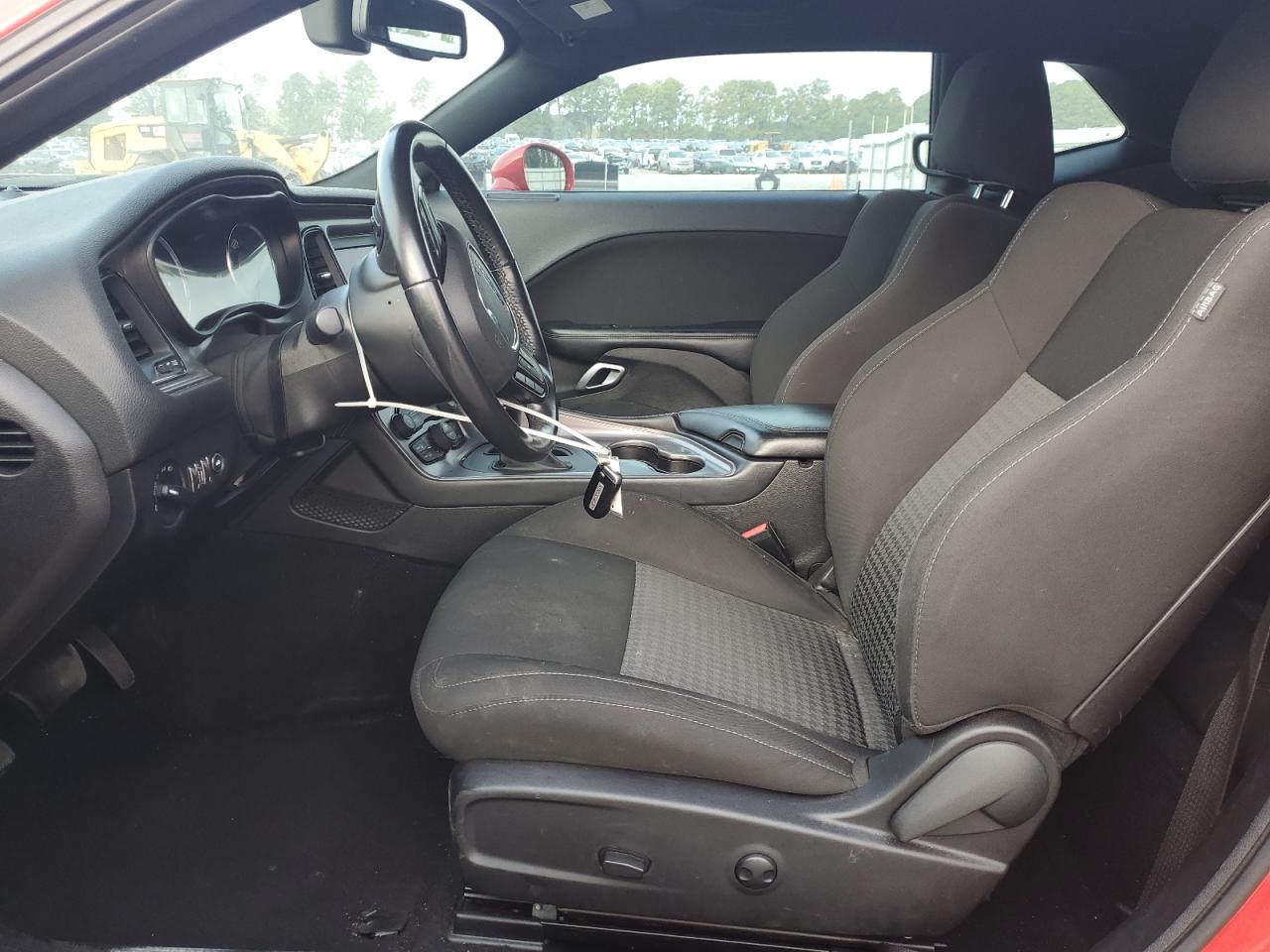 2023 Dodge Challenger Gt VIN: 2C3CDZJG6PH507352 Lot: 83938655