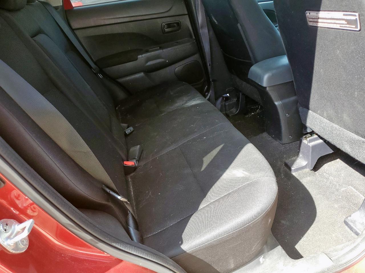 2015 Mitsubishi Outlander Sport Es VIN: 4A4AP3AU6FE034113 Lot: 81139315