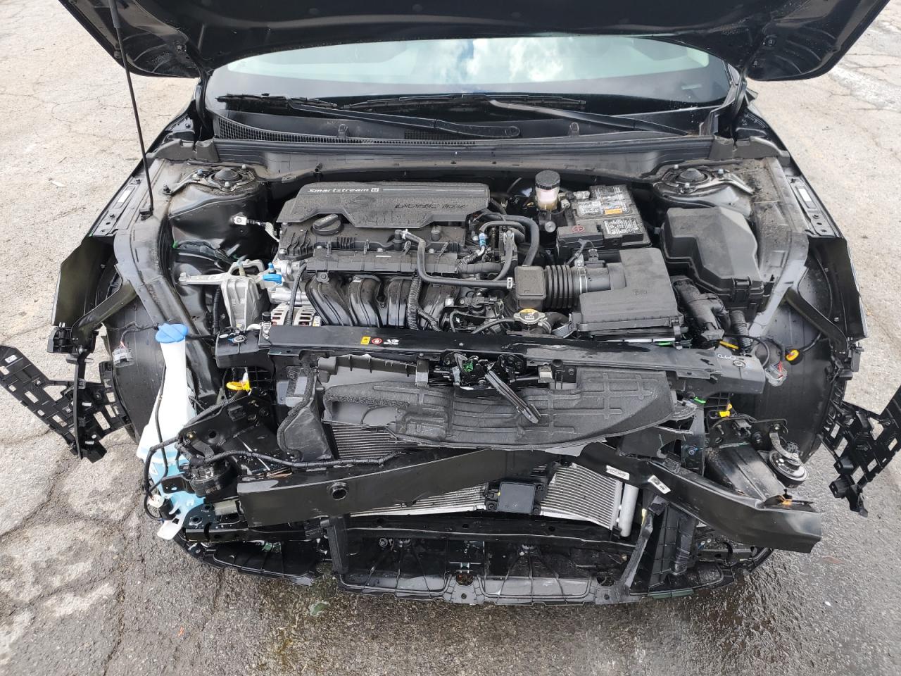 2025 Kia K4 Ex VIN: 3KPFU4DE9SE074295 Lot: 69830495
