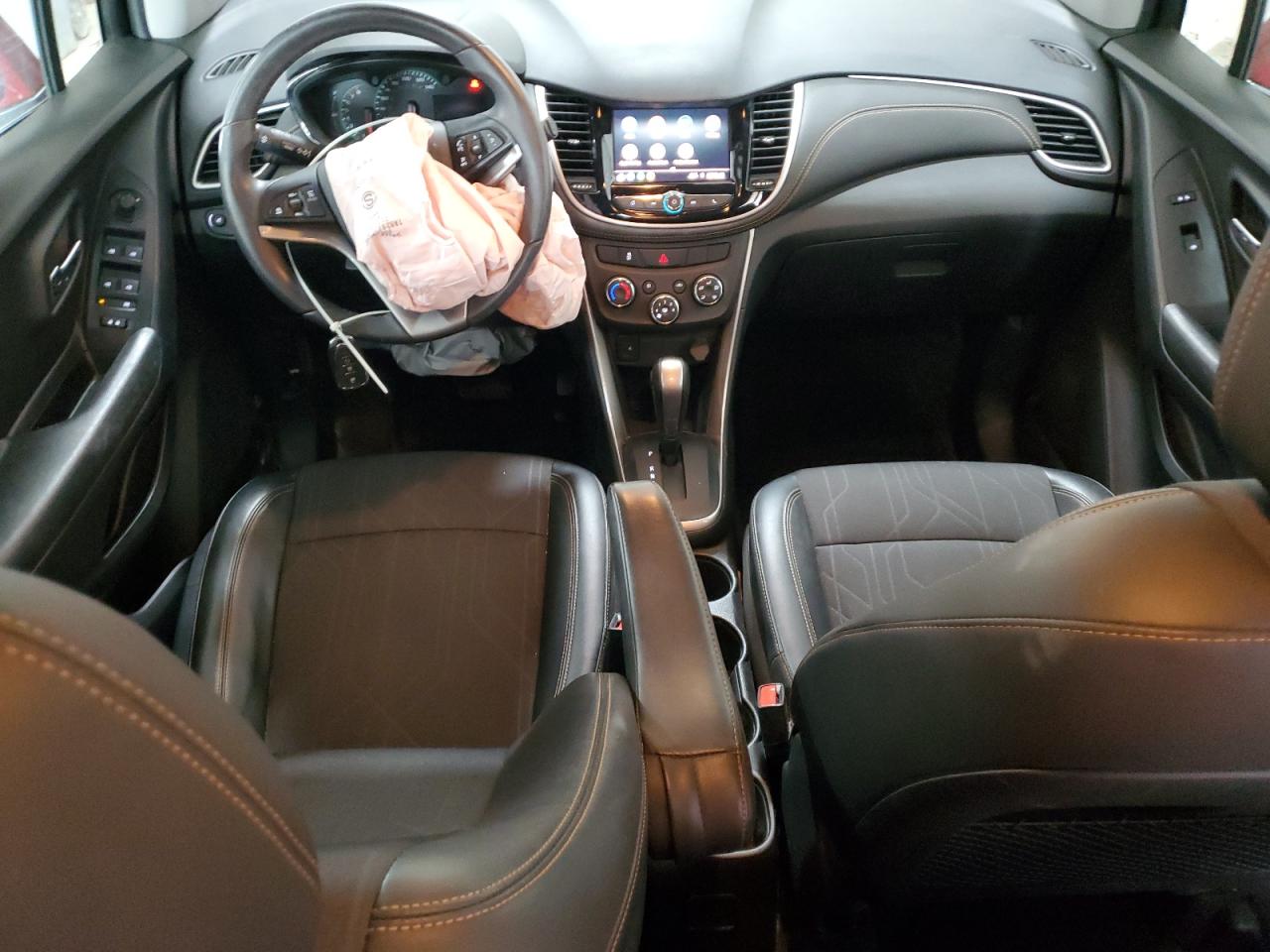 2021 Chevrolet Trax 1Lt VIN: KL7CJPSB2MB358161 Lot: 81624695