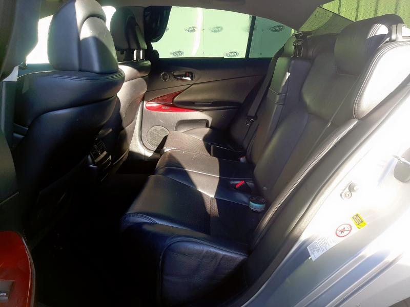 2006 LEXUS GS300 SE-L AUTO 