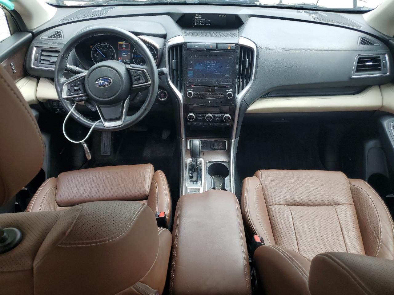 2020 Subaru Ascent Touring VIN: 4S4WMARD1L3400092 Lot: 80504085