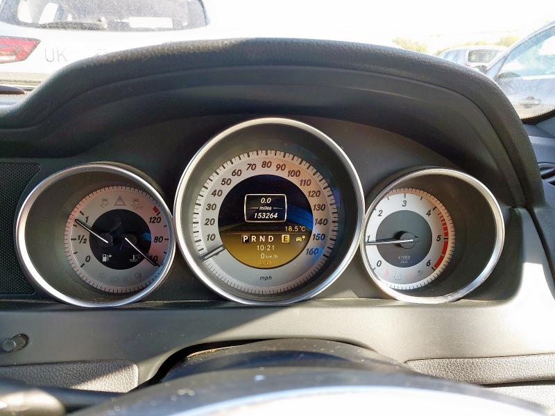 2011 MERCEDES-BENZ C CLASS C220 CDI BLUEEFFICIENCY SPORT 4DR AUTO