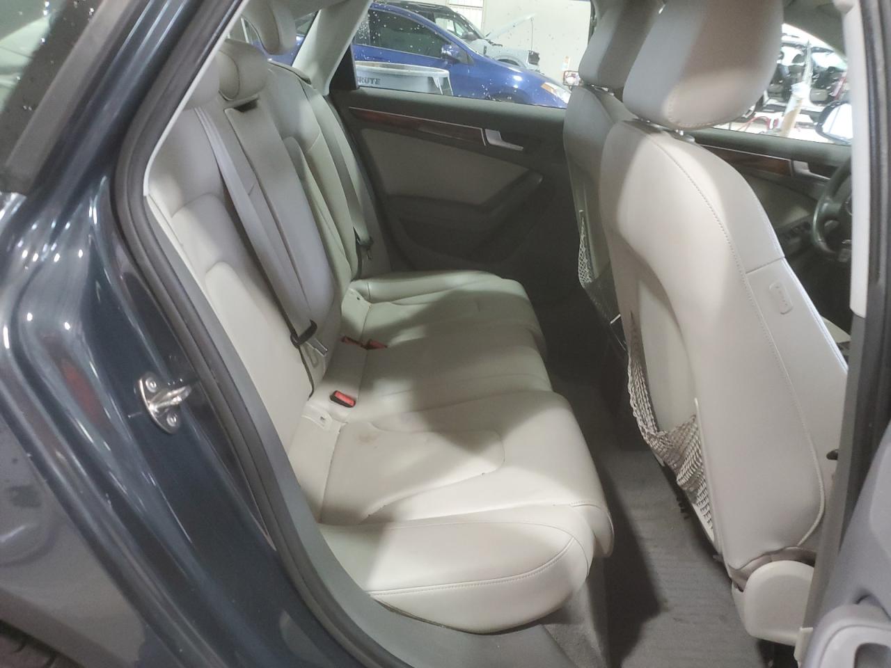 2010 Audi A4 Premium Plus VIN: WAUFFAFL6AN052265 Lot: 80524575