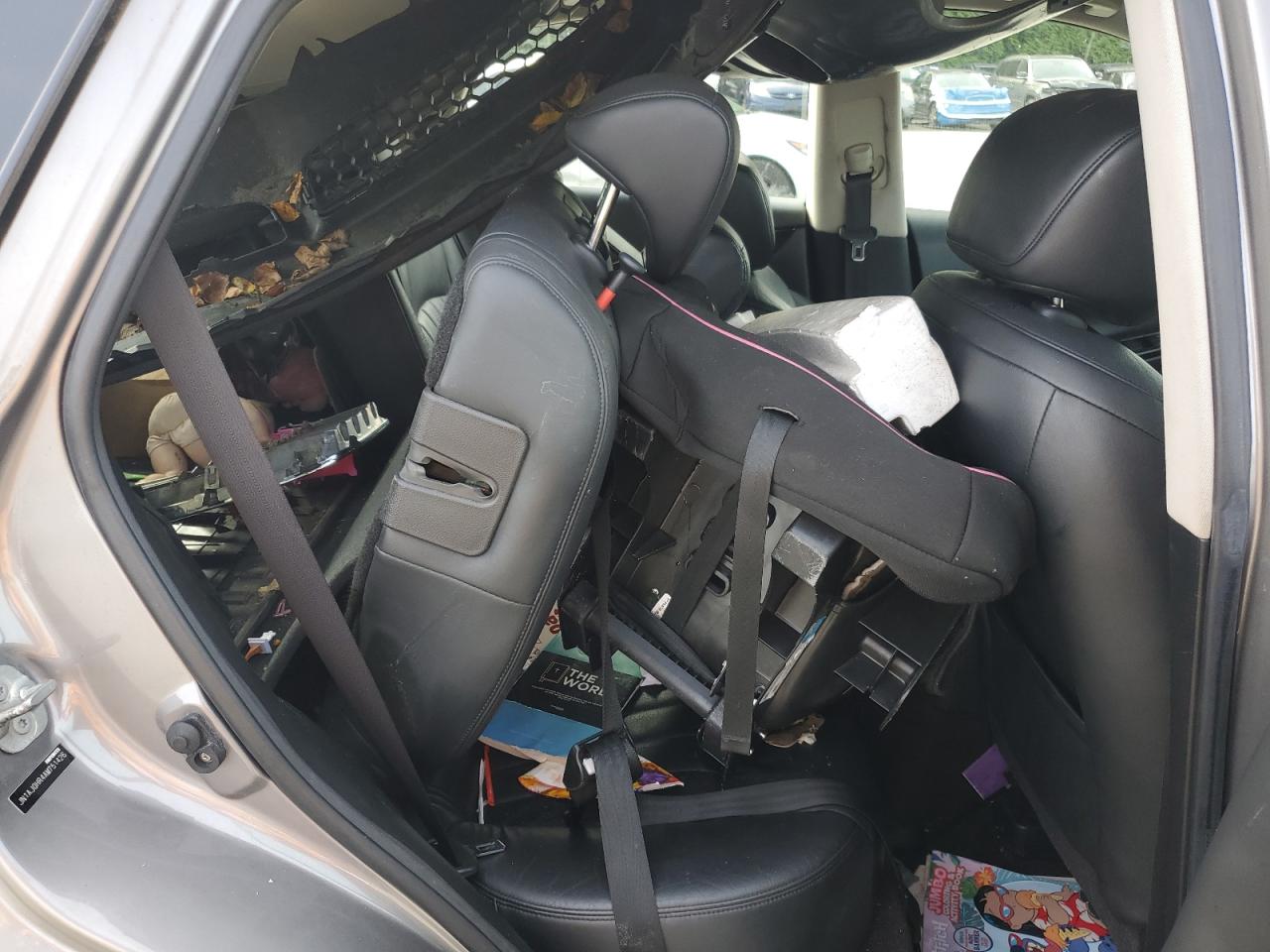 2010 Infiniti Ex35 Base VIN: JN1AJ0HR4AM751426 Lot: 84245725