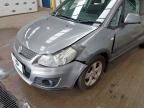 2013 SUZUKI SX4 SZ4 for sale at Copart EAST KILBRIDE