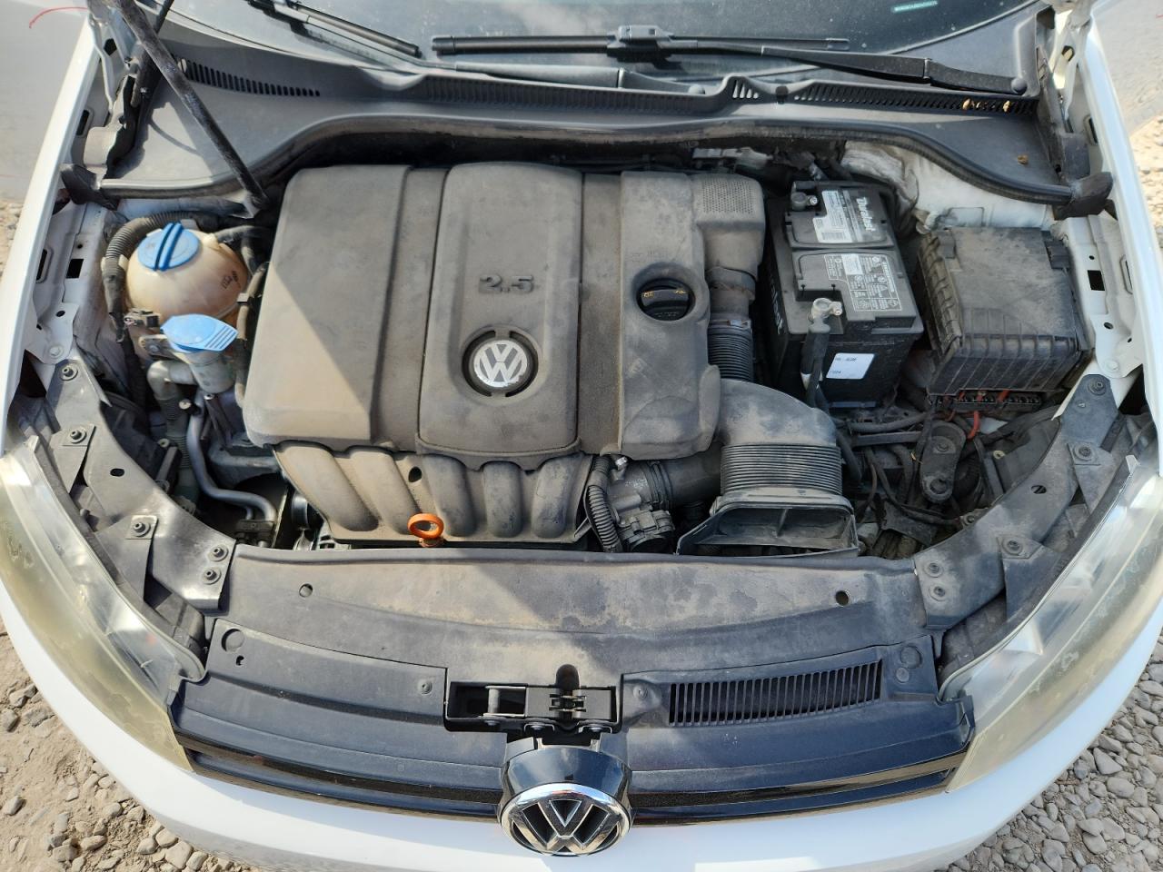 2013 Volkswagen Golf VIN: WVWDB7AJ8DW096278 Lot: 71641045