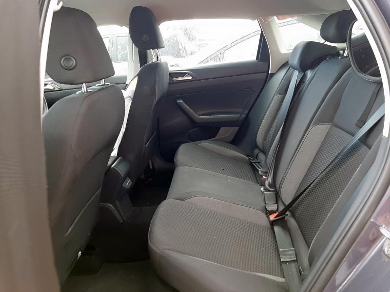 2022 VOLKSWAGEN TAIGO 1.0 TSI 110 LIFE 5DR